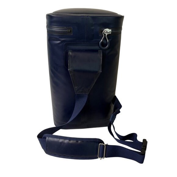 Vineyard Vines Target Weekender Sling Cooler Pattern Navy White 10 Can Capacity - Picture 4 of 8